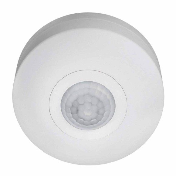 Датчик движения (06566) Uniel USN-14-360R-1200W-3LUX-6M-0,6-1,5m/s-WH