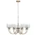 Подвесная люстра Odeon Light Saga Classic 5088/8