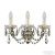 Бра Bohemia Ivele Crystal 1402B/3/141 G R731