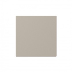 Выключатель одноклавишный проходной 10A 250V с накладкой, цвет Сахара Jasmart FD3012SH