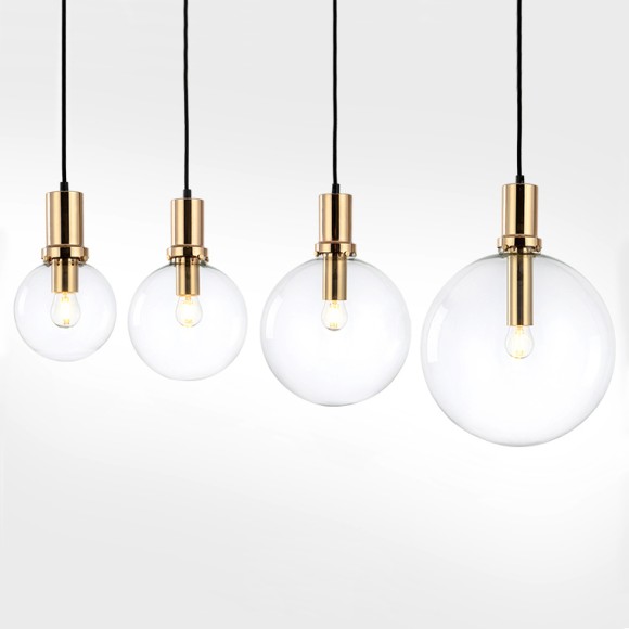 Подвесной светильник ImperiumLoft Penball 168478-26