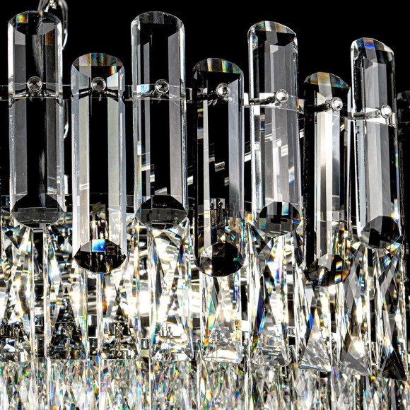 Подвесная люстра Modelux ML.9006.16 CR-SM