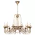 Подвесная люстра F-Promo Chateau 2163-12P