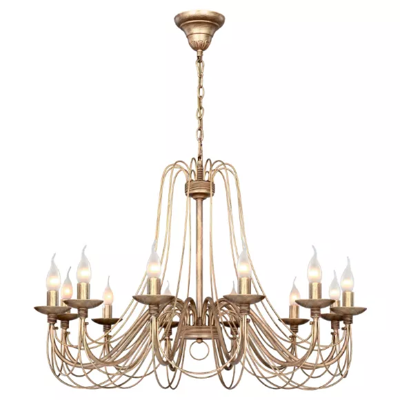Подвесная люстра F-Promo Chateau 2163-12P Подвесная люстра F-Promo Chateau 2163-12P