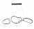 Подвесная люстра Kink Light Сена 07609-5AL,12