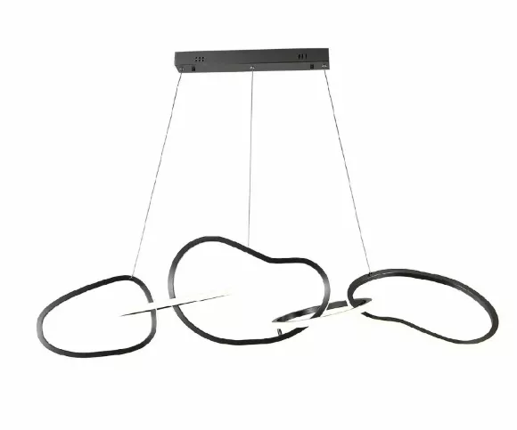 Подвесная люстра Kink Light Сена 07609-5AL,12 Подвесная люстра Kink Light Сена 07609-5AL,12