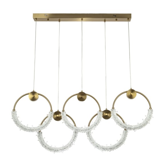 Подвесной светильник Modestyle MS.1140.1200 BS