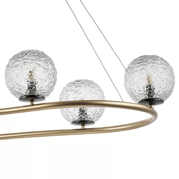 Подвесная люстра Lightstar Bari 815263, крупный план Подвесная люстра Lightstar Bari 815263, крупный план