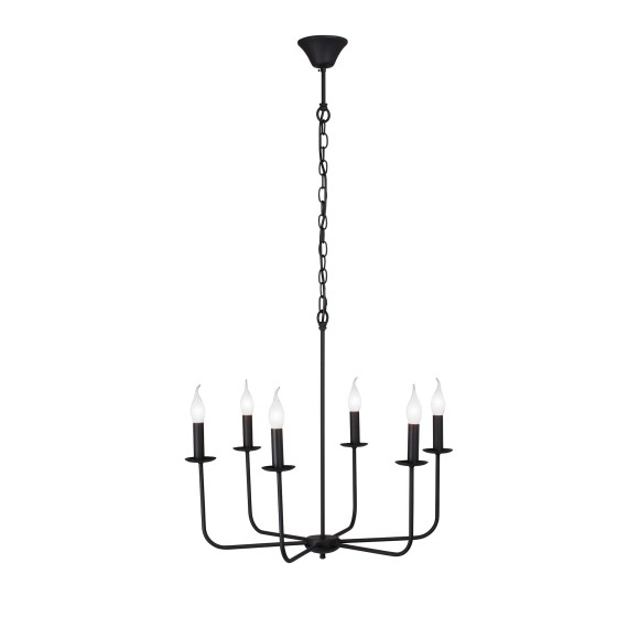 Подвесная люстра Vitaluce V3986-1/6