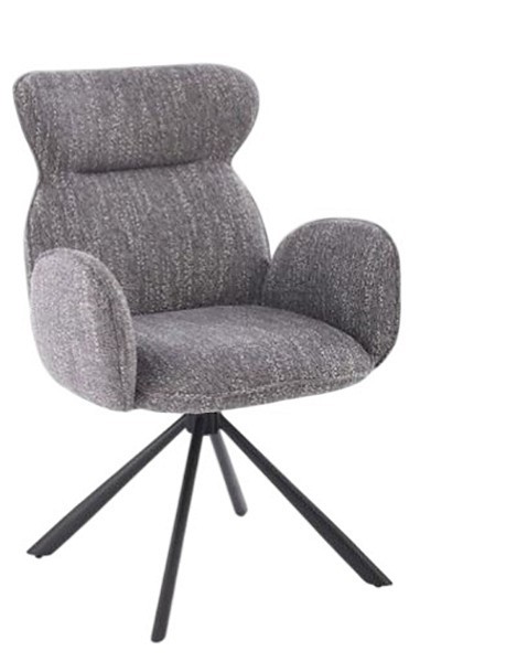 Стул K571 HLM_V-CH-K_571-KR-POPIELATY