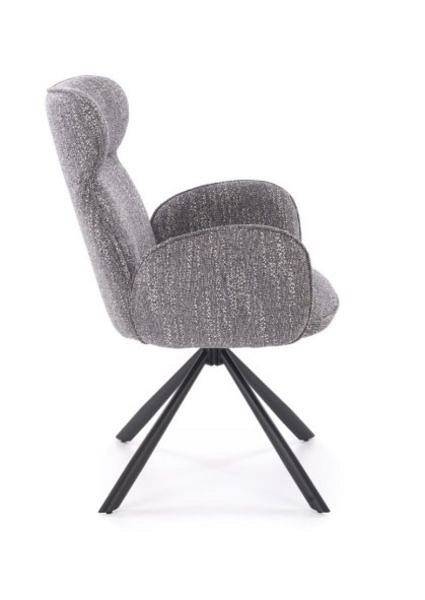 Стул K571 HLM_V-CH-K_571-KR-POPIELATY