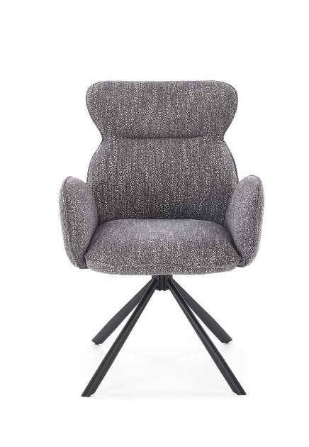 Стул K571 HLM_V-CH-K_571-KR-POPIELATY