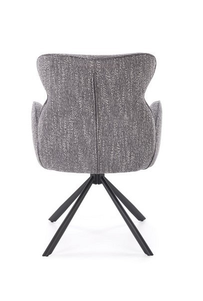 Стул K571 HLM_V-CH-K_571-KR-POPIELATY