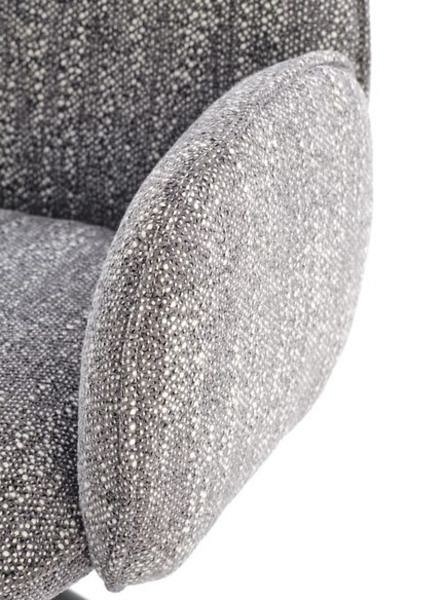 Стул K571 HLM_V-CH-K_571-KR-POPIELATY