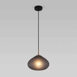 Подвесной светильник Eurosvet Gem 50263/1 серый a064968