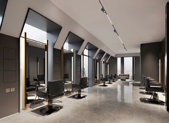 Трековый магнитный светильник iLedex Vision ZOOM 4822-020-D47-10W-10/60DG-3000K-BK