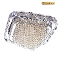 Потолочная светодиодная люстра LED4U L9428-500-500 с функцией