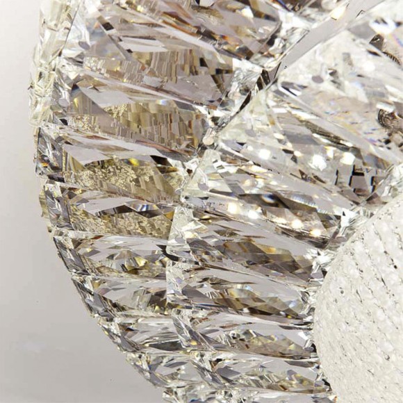 Потолочный светильник LED4U L1146-300 CR