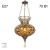 Подвесная люстра Citilux Каир CL419125