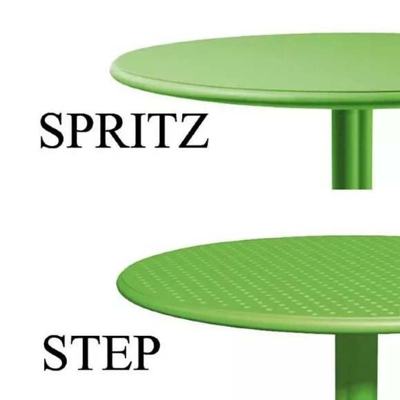 Стол обеденный Spritz + Spritz Mini NRD_003-4005839000