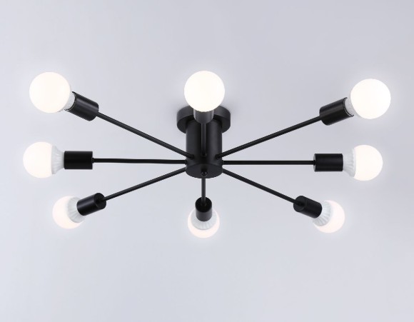 Потолочная люстра Ambrella Light Loft TR80411