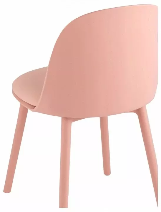 Стул Fog SGR_SL-7022DP-pink-90531, Модерн, пыльно-розовый Стул Fog SGR_SL-7022DP-pink-90531, Модерн, пыльно-розовый