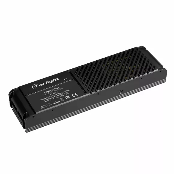 Блок питания Arlight ATS-LG-24-150-PFC-L (24V, 6.2A, 150W) 050476 Блок питания Arlight ATS-LG-24-150-PFC-L (24V, 6.2A, 150W) 050476