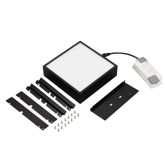 Встраиваемый светильник Arlight DL-GRIGLIATO-S140x140-18W Day4000 045699