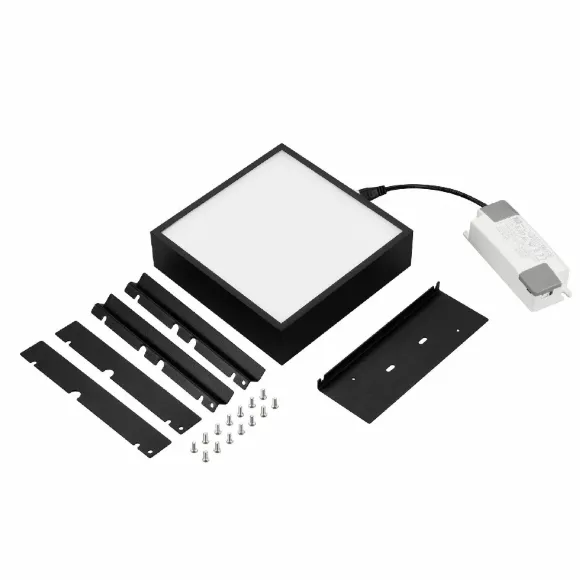 Встраиваемый светильник Arlight DL-GRIGLIATO-S140x140-18W Day4000 045699 Встраиваемый светильник Arlight DL-GRIGLIATO-S140x140-18W Day4000 045699