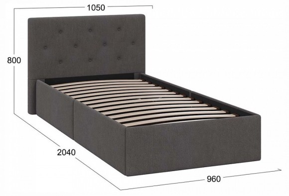 Кровать односпальная Тейлор TRI_263827