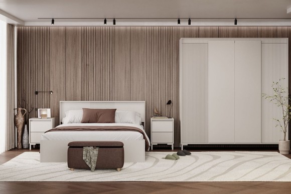 Шкаф платяной Свейн 479.08 STL_2025047900800