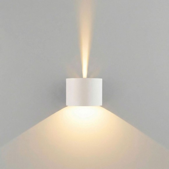 Уличный настенный светильник Elektrostandard Blade 1518 TECHNO LED 4690389219160 a072097