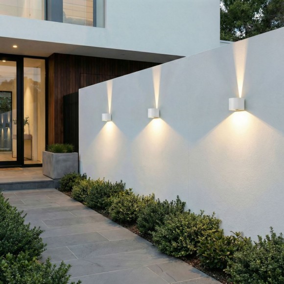 Уличный настенный светильник Elektrostandard Blade 1518 TECHNO LED 4690389219160 a072097