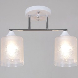 Потолочный светильник Reluce 69160-0.3-02 WH+BK