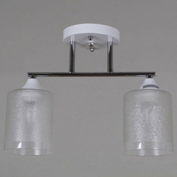 Потолочный светильник Reluce 69160-0.3-02 WH+BK