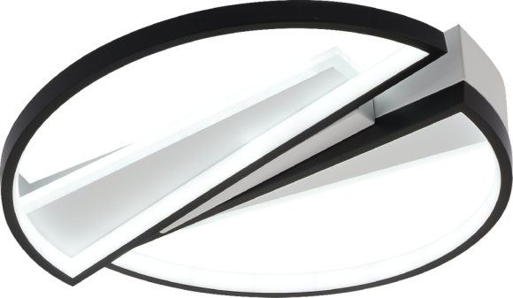 Потолочная светодиодная люстра с пультом управления Rivoli Christy Б0061833