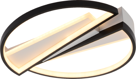 Потолочная светодиодная люстра с пультом управления Rivoli Christy Б0061833