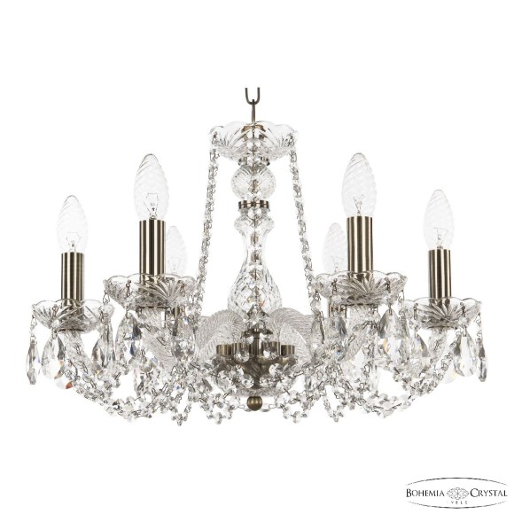 Подвесная люстра Bohemia Ivele Crystal 119/6/165 Pa
