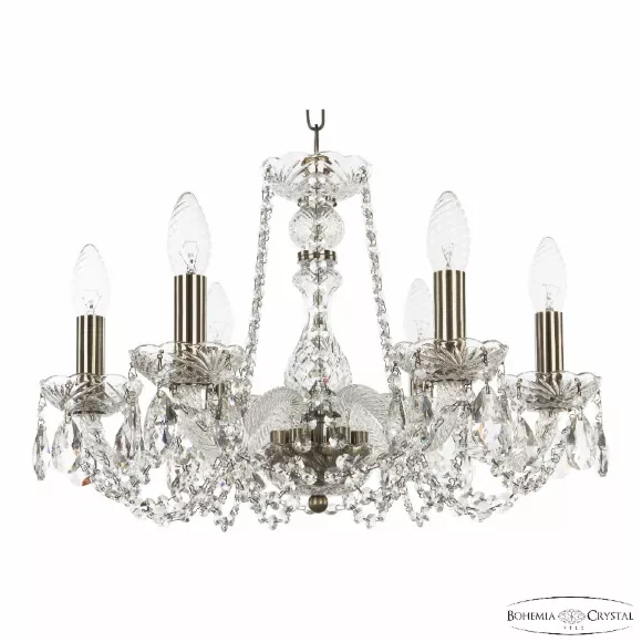 Подвесная люстра Bohemia Ivele Crystal 119/6/165 Pa Подвесная люстра Bohemia Ivele Crystal 119/6/165 Pa