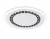 Потолочный светильник Ambrella Light Comfort FL51402