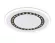 Потолочный светильник Ambrella Light Comfort FL51402