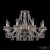 Подвесная люстра Bohemia Ivele Crystal 1409/8/240 G M801