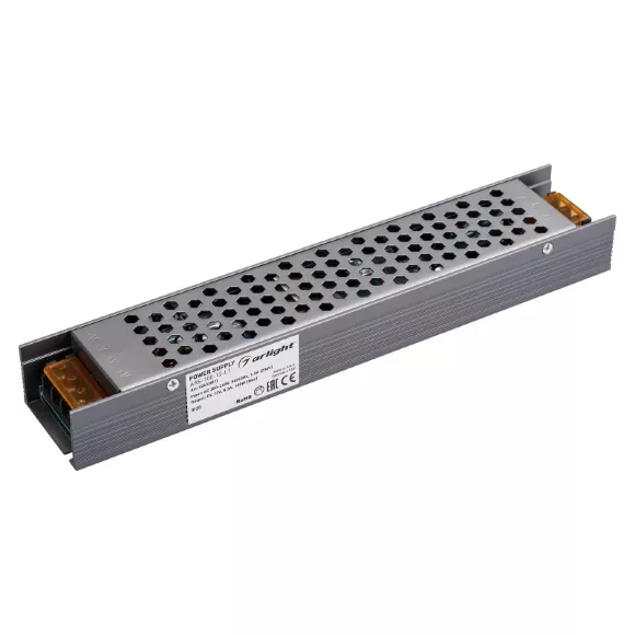 Блок питания Arlight ARS-100-12-L1 (12V, 8.3A, 100W) 026338(1) Блок питания Arlight ARS-100-12-L1 (12V, 8.3A, 100W) 026338(1)