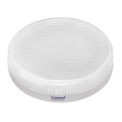 Светодиодная лампа General GLDEN-GX53-9-230-GX53-2700 660362