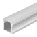 Профиль Arlight ALU-SLIM-H15-2000 ANOD+FROST 018246