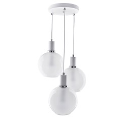 Подвесной светильник 33 Идеи PND140.03.01.002.CH-S.13.WH