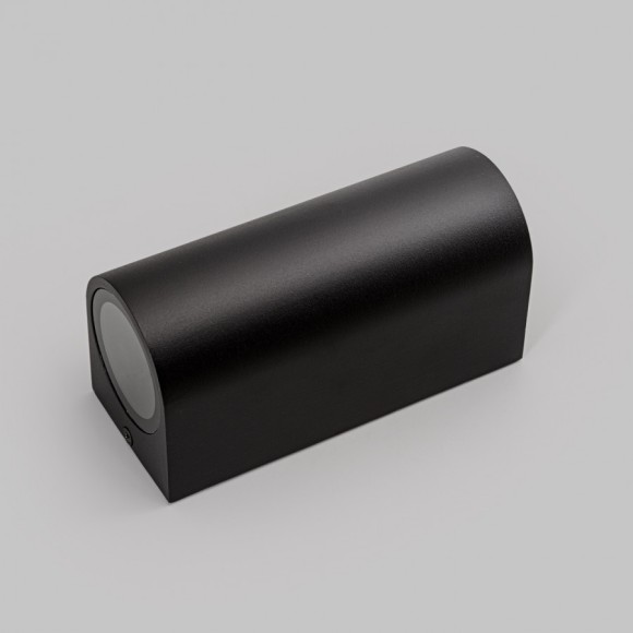 Уличный настенный светильник IMEX Wels IL.0014.0017-2-BK