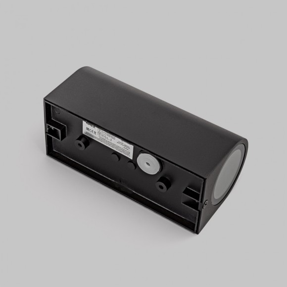 Уличный настенный светильник IMEX Wels IL.0014.0017-2-BK