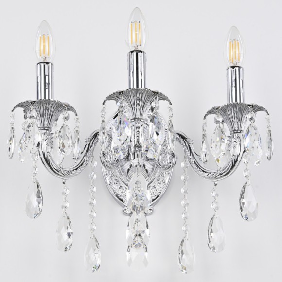 Бра Bohemia Ivele Crystal AL7901B10/3/175 B NW
