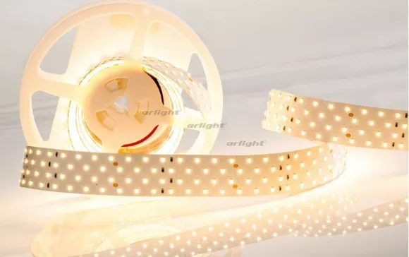 Светодиодная лента Arlight RT 2-2500 24V Day4000 4x2 (2835, 700 LED, LUX) 019085(B) Светодиодная лента Arlight RT 2-2500 24V Day4000 4x2 (2835, 700 LED, LUX) 019085(B)